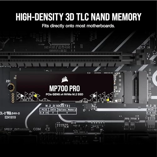 MP700 PRO - 1TB M 2