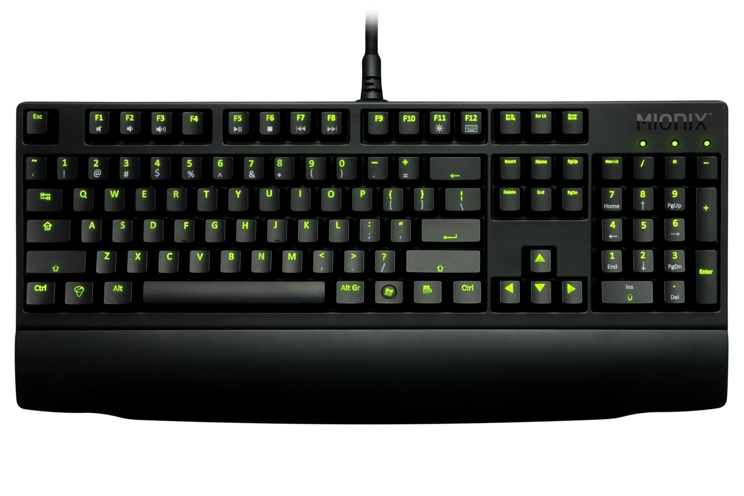 Mionix ZIBAL - Wired