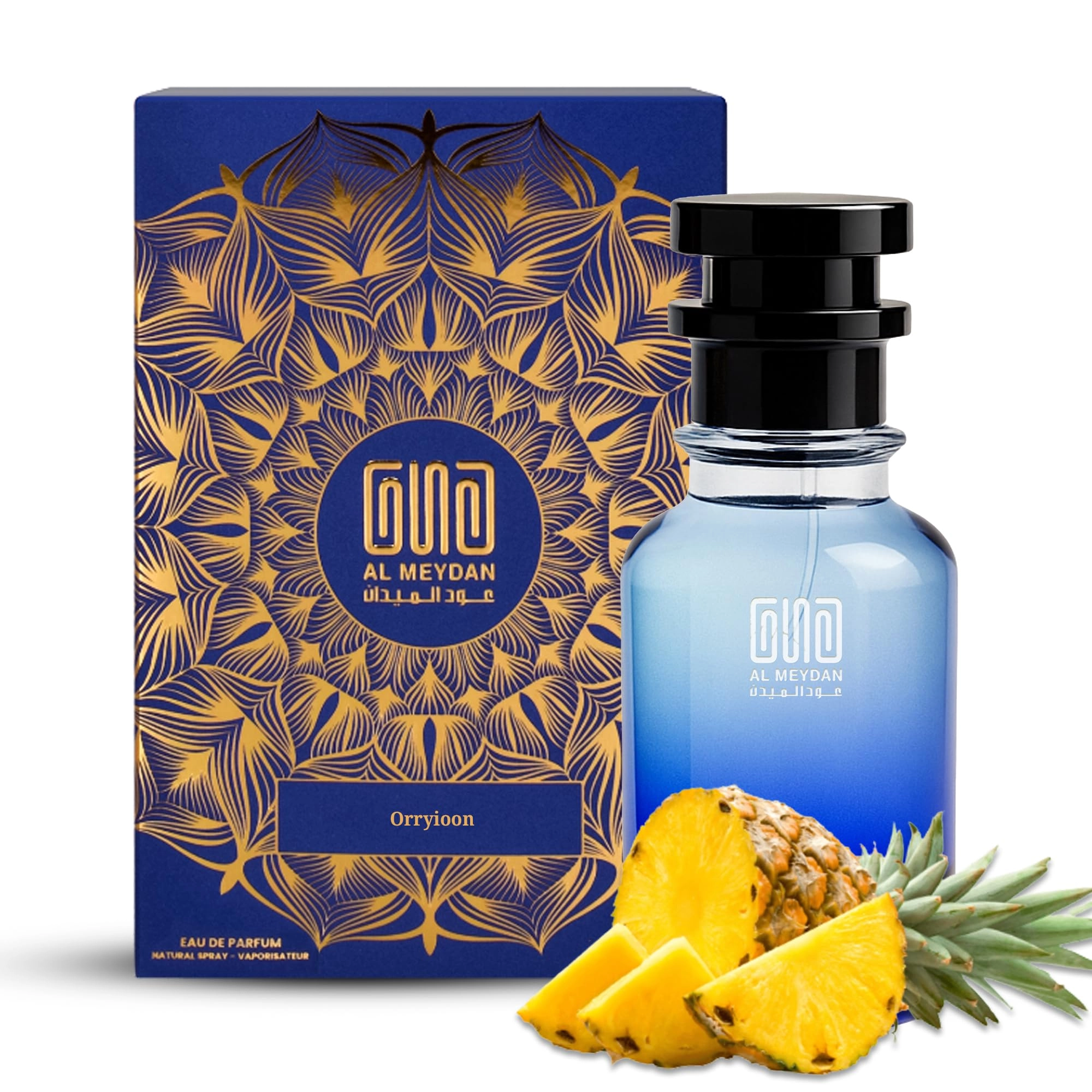 Oud Al Meydan Orryioon Eau de Parfum 100 ml