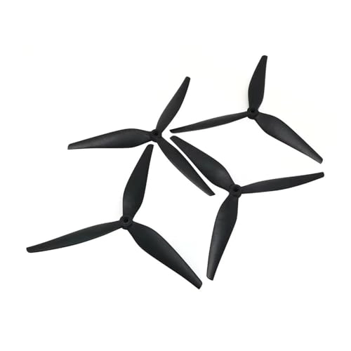 Aircraft Propeller - 10pcs 8-15 inch Grey