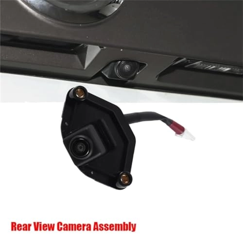Rear View Camera - Night vision