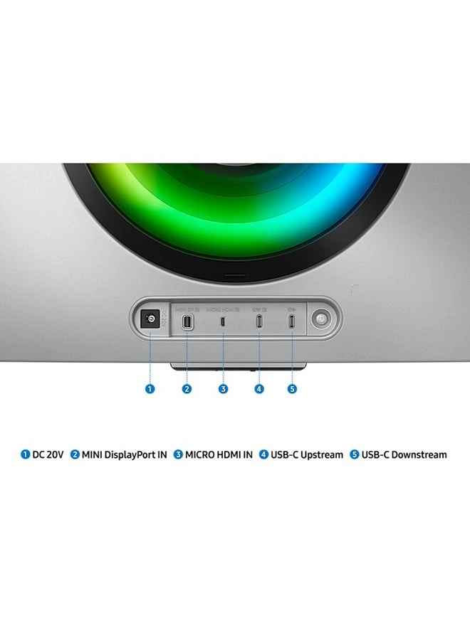 G8 - SM-LS34BG850SMXUE 34 inch 3440 X 1440