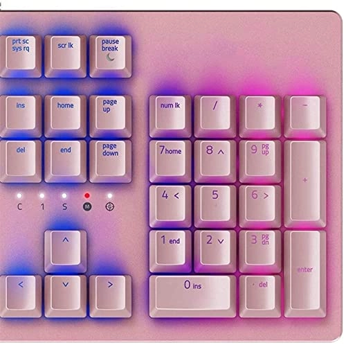 Wired Gaming Keyboard - Wired/Wireless