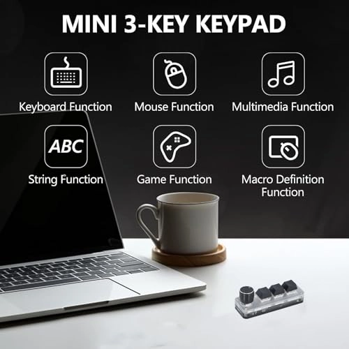 Mini Keyboard - USB