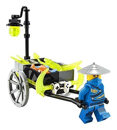 NINJAGO Merchant Avatar Jay 30537