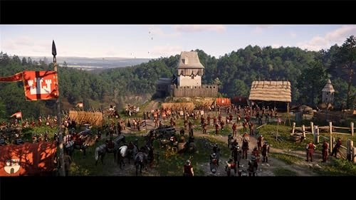 Kingdom Come Deliverance II Day One Edition - Xbox Series X