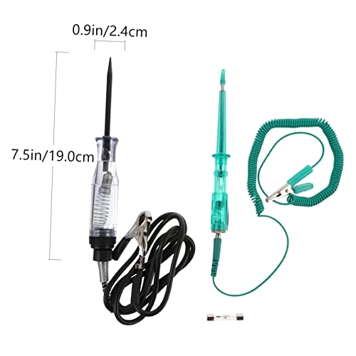 Digital Voltmeter Probuds - 2pcs Car