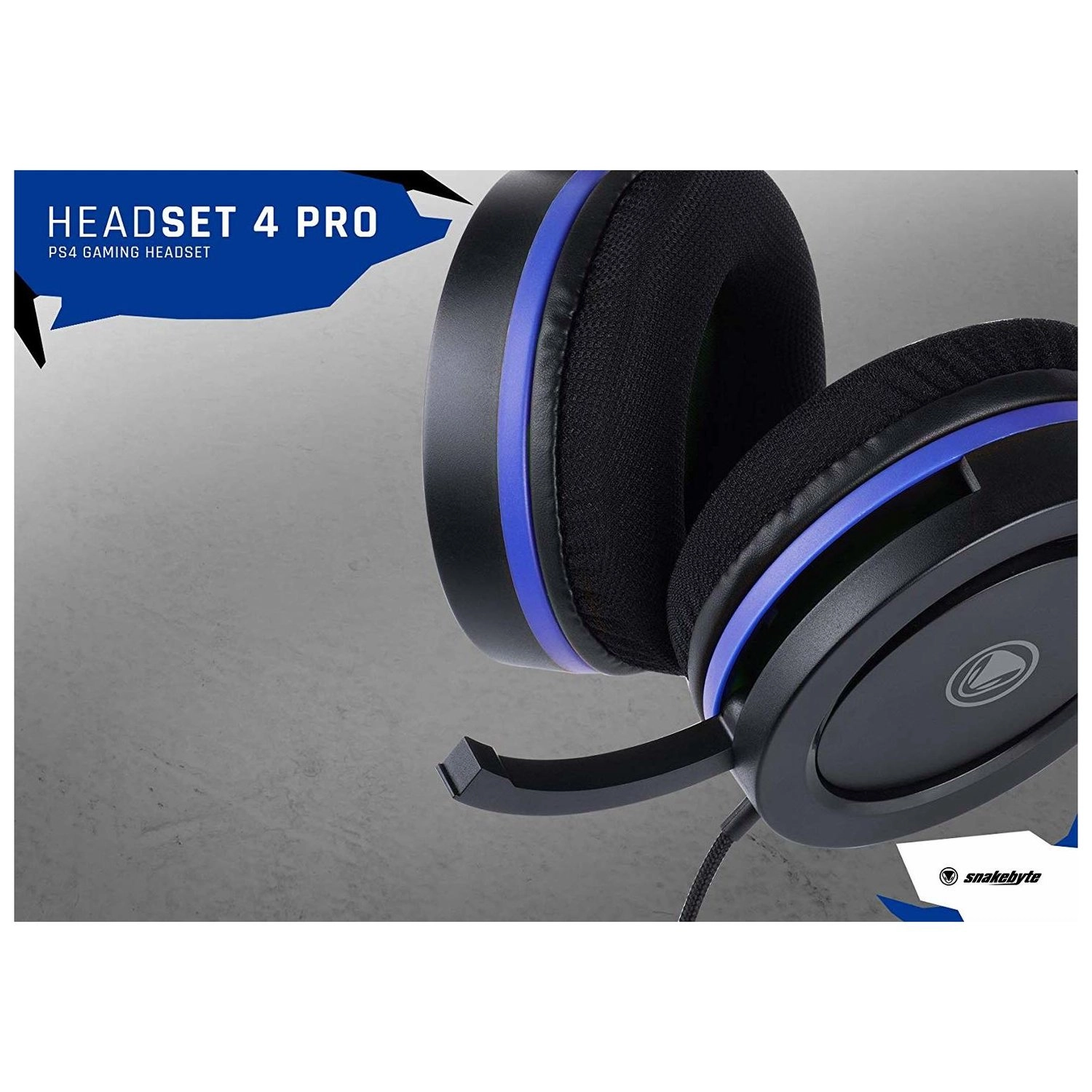 Headset 4 Pro - Wired Headset