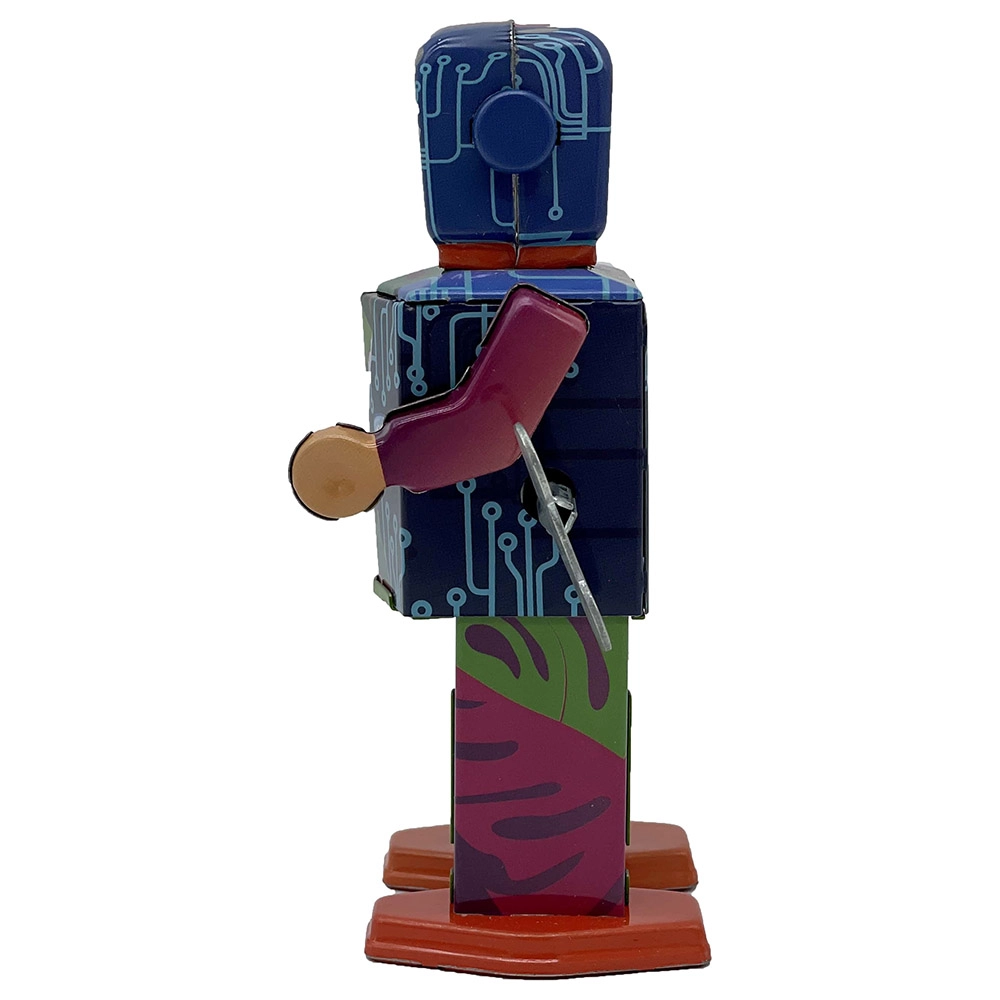 Forestbot Robot - Limited Edition 15cm Wind-up
