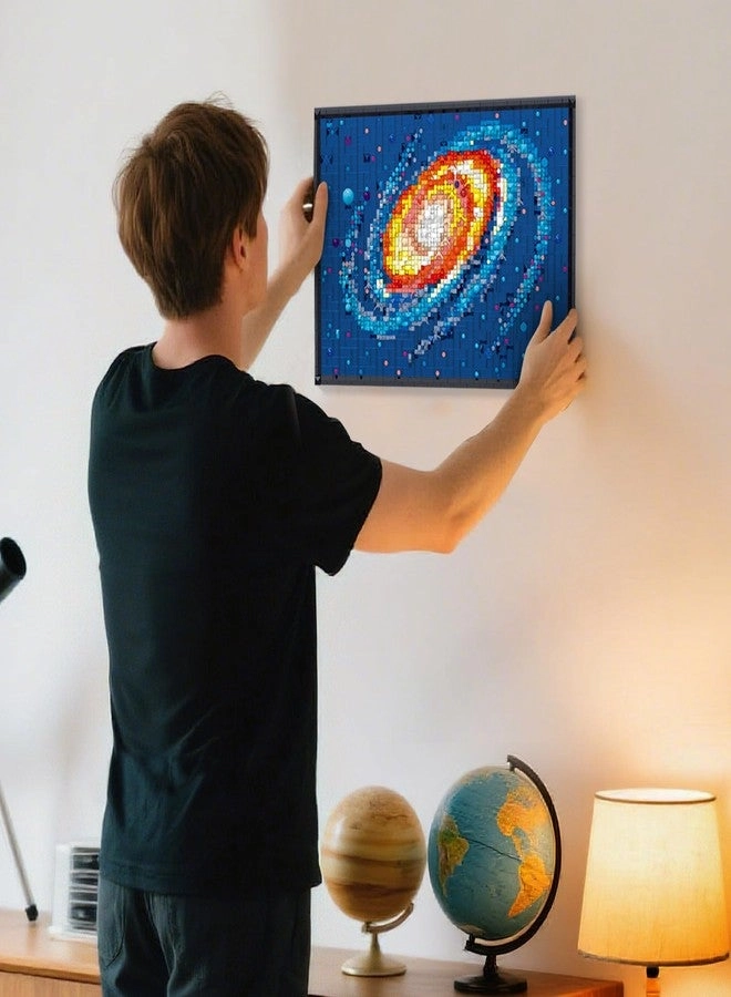 Micro Mini Art The Milky Way Galaxy