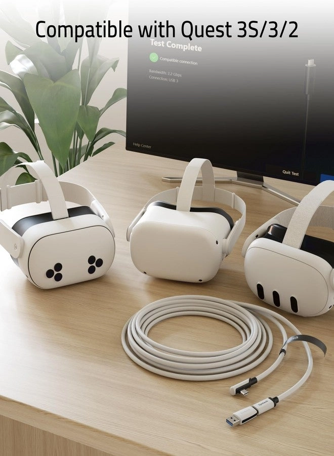 Link Cable USB Type C to USB A 5m