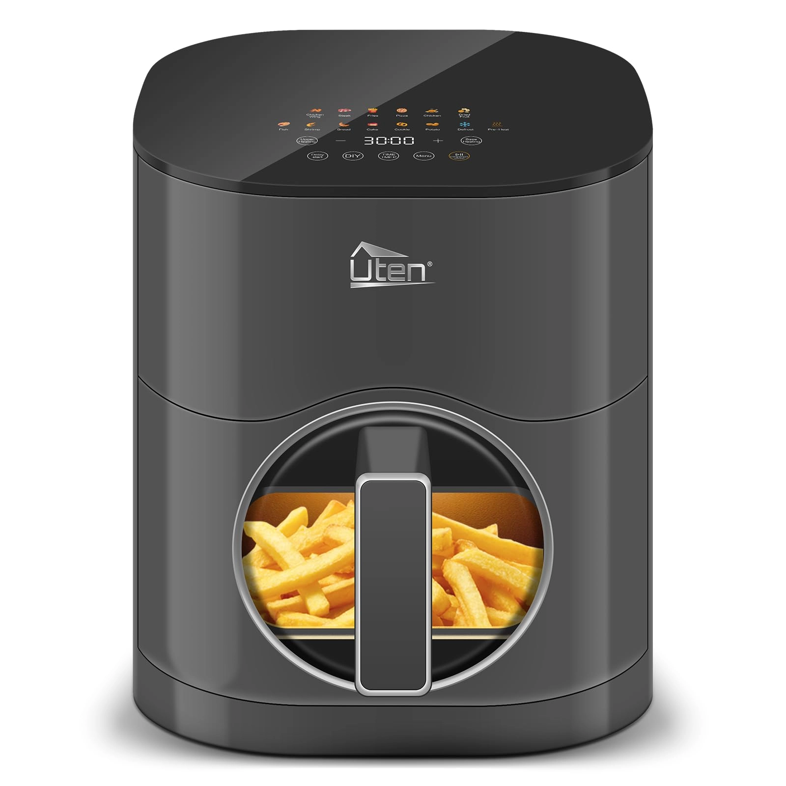 Uten Air Fryer XXL E1079-1