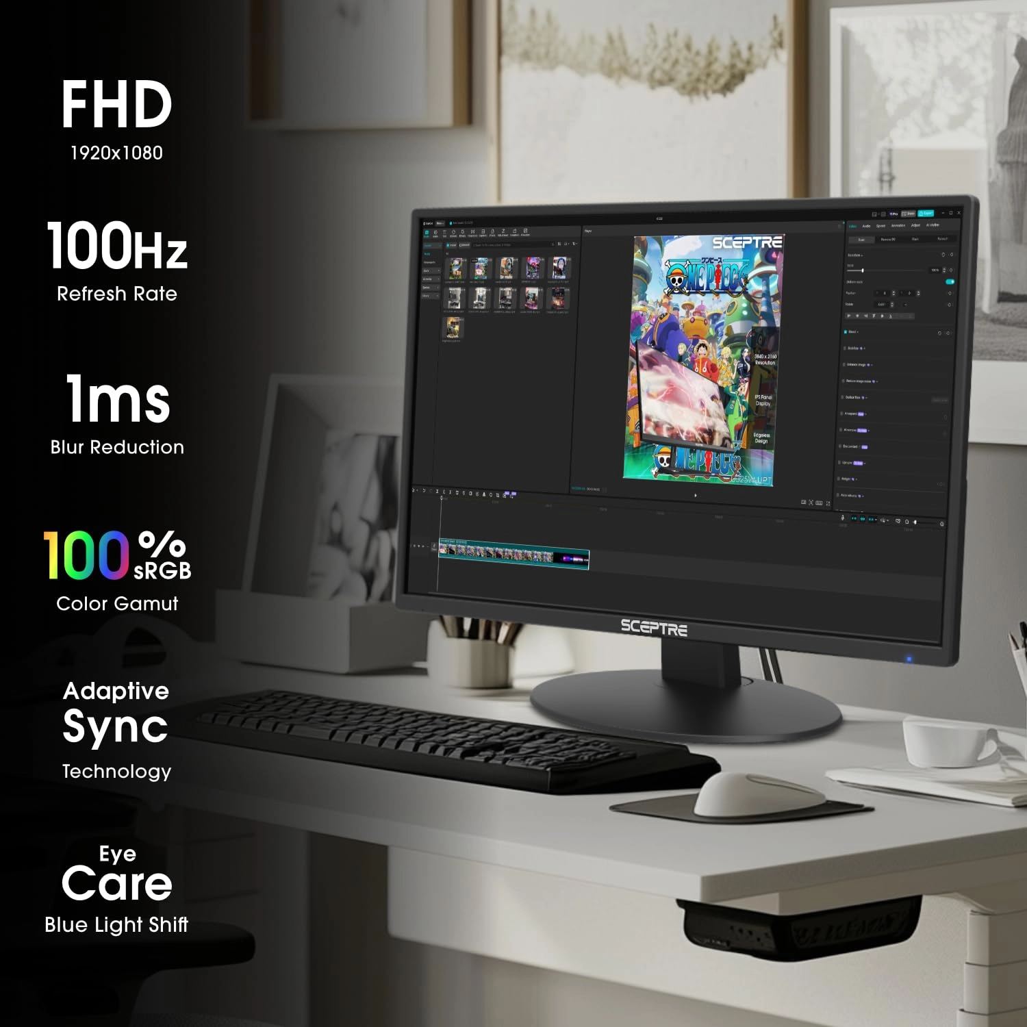 E248 - E248W-FW100T.A1 24 Inches 1920 x 1080 Pixels