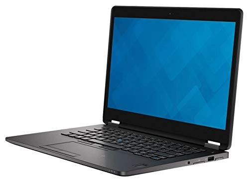 (Renewed) Latitude E7470 - 14'' Core i7-6600U 8GB DDR4 256GB SSD