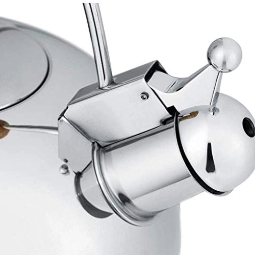 Whistling Tea Kettle - Stainless Steel 2.5L