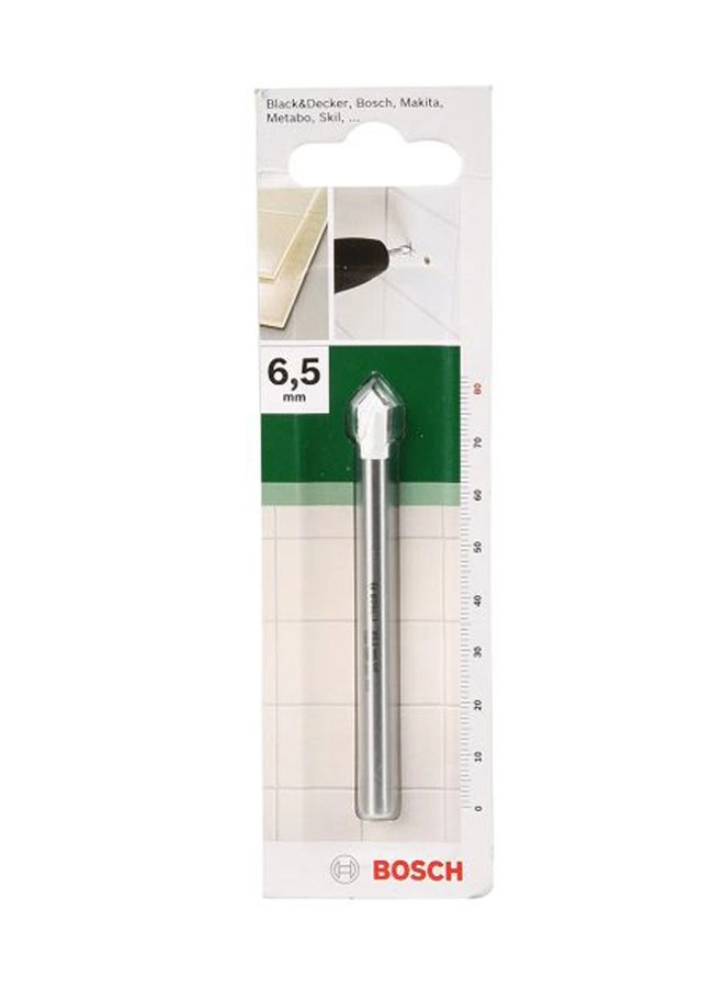 Bosch Tile Drill Bit - Steel 6.5x80