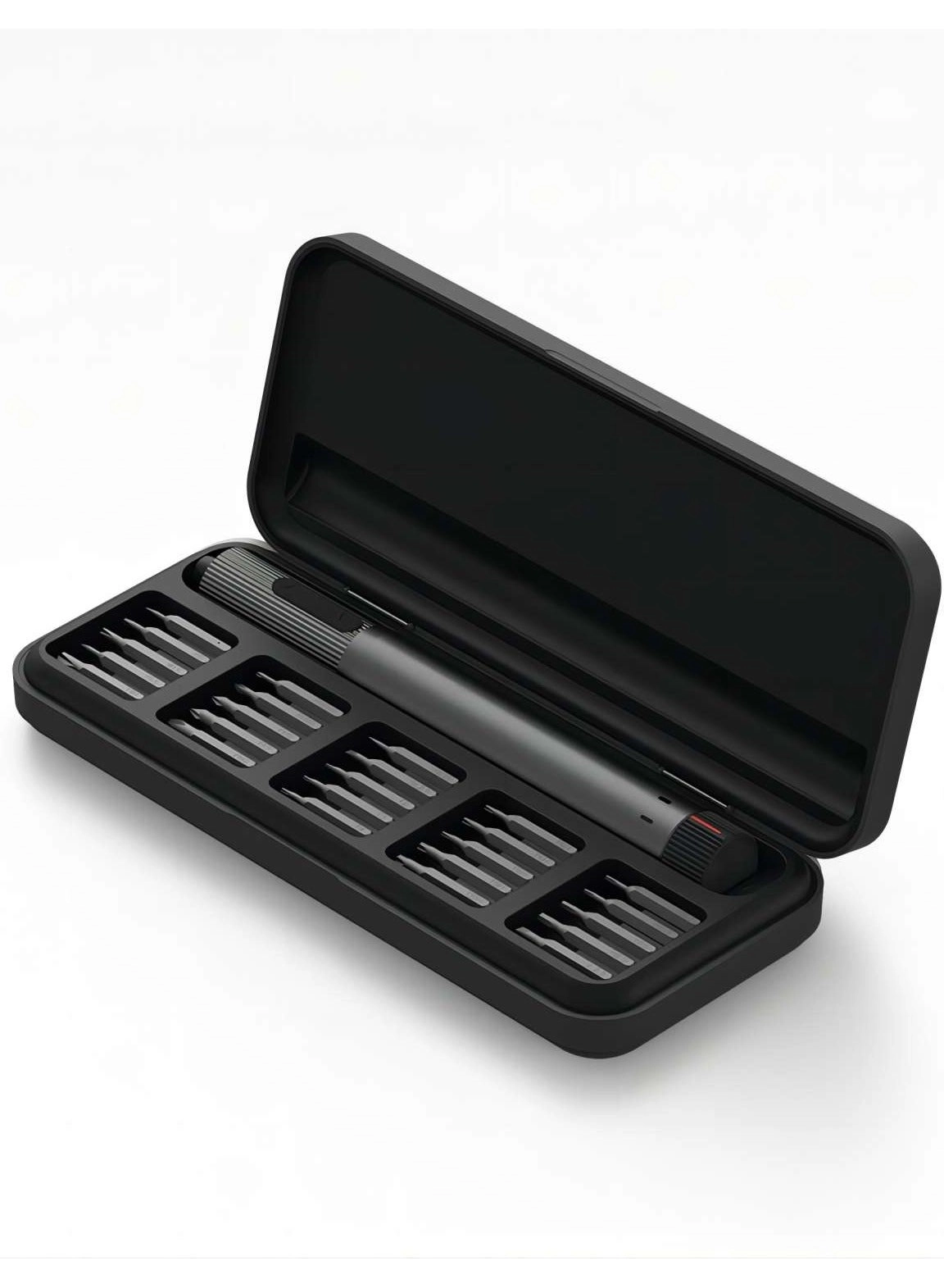 E2 - Mini Precision Electric Screwdriver 25 Bits Rechargeable