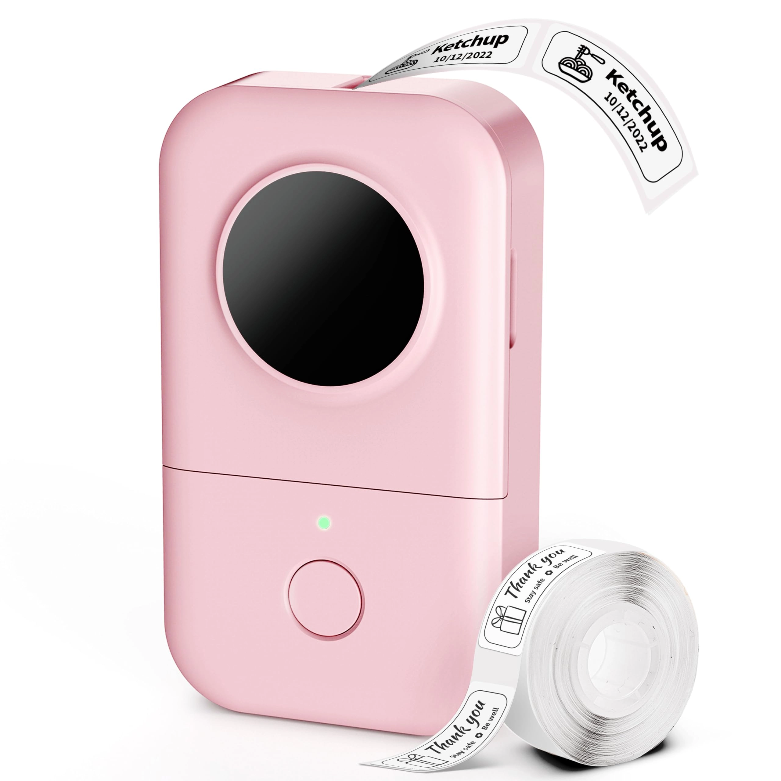 D30 - Portable Bluetooth Inkless