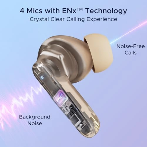 Airdopes 191 ANC Wireless Earbud
