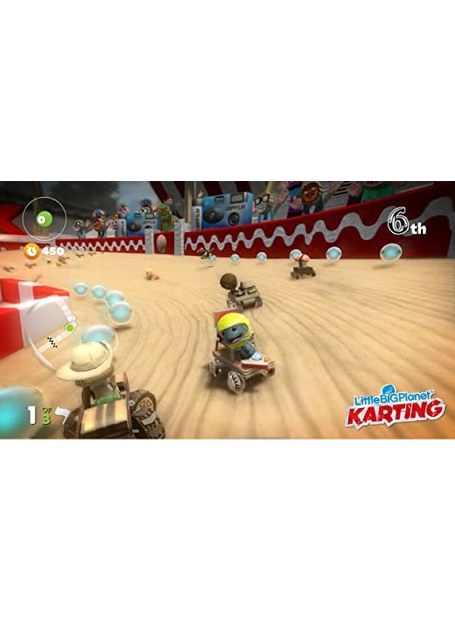 LittleBigPlanet Karting | PS3