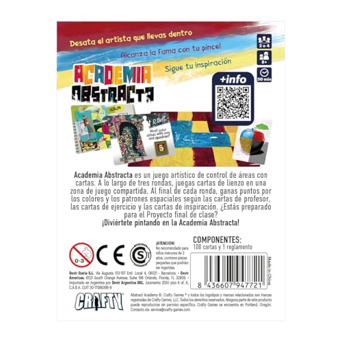 Abstract Academy (Spanish)