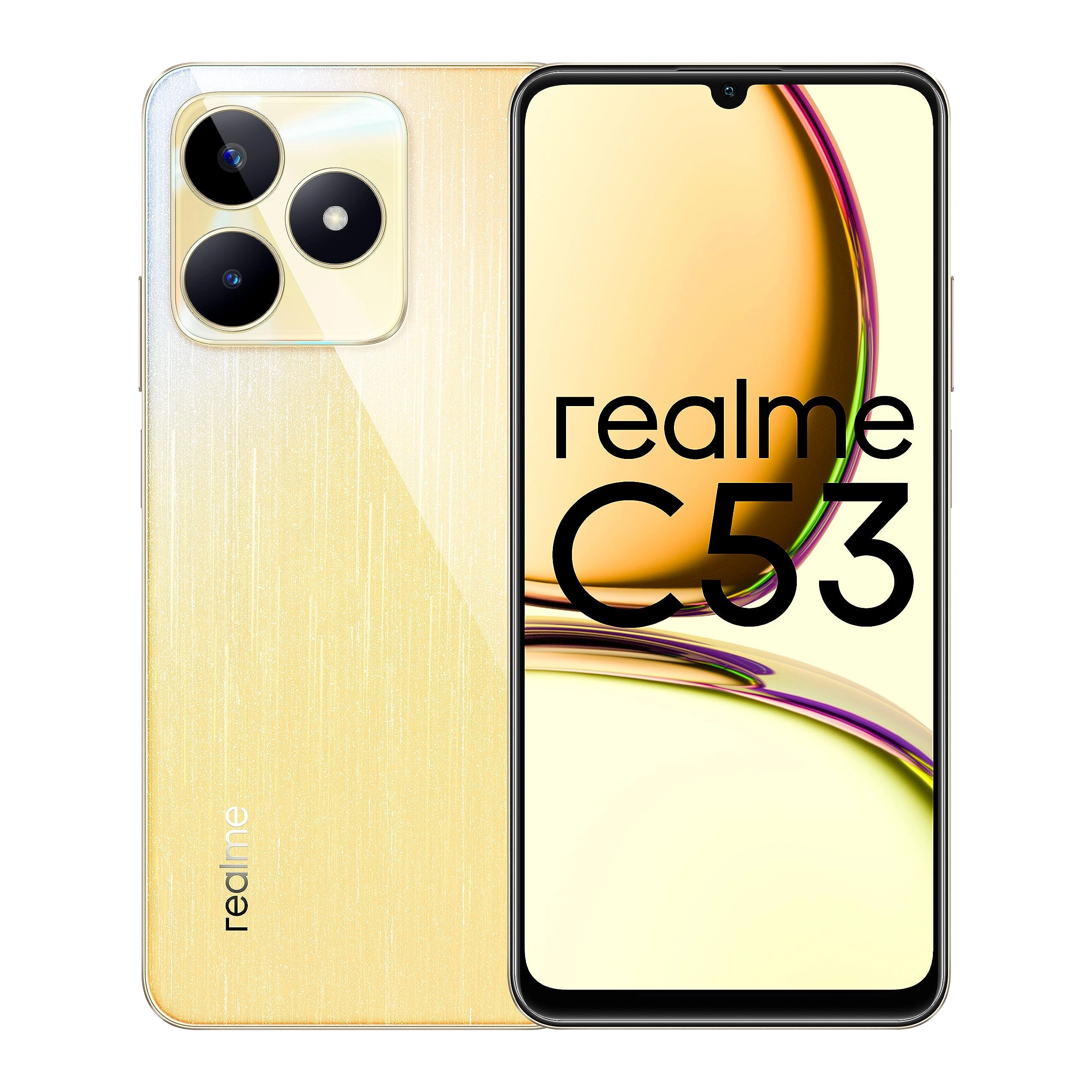 realme (Renewed) C53 - 8GB 256GB