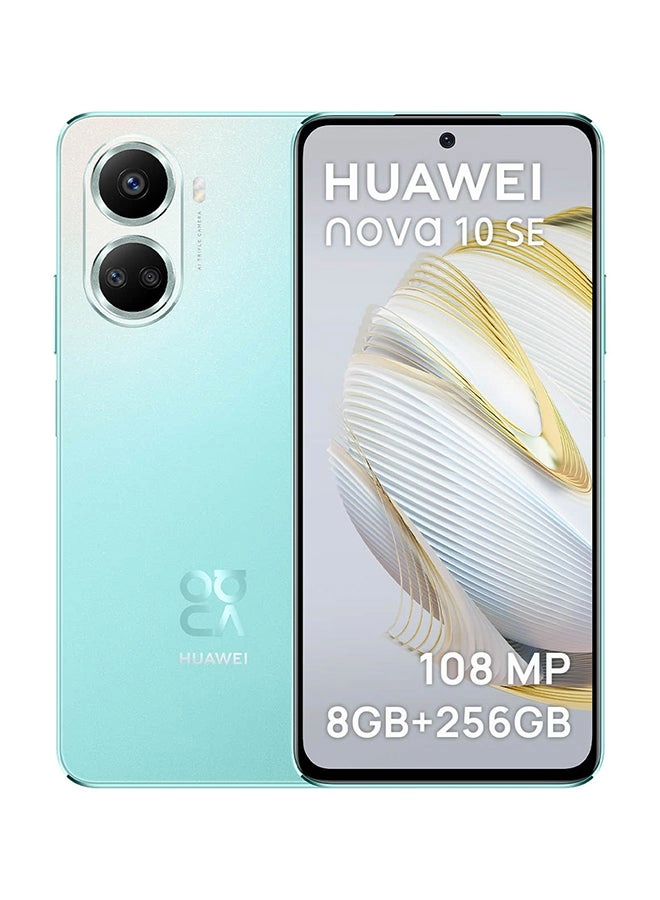 Nova 10 SE - 8GB 256GB
