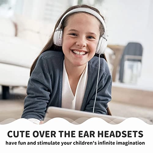 Foldable on Ear Headphones - Wired Headphone