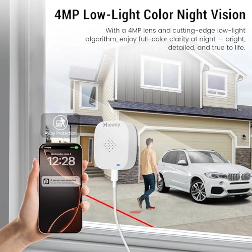 Window Camera 2.5K