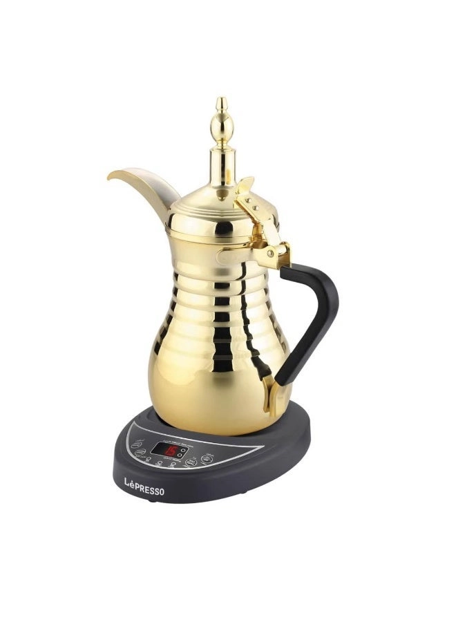 Electric Arabic Coffee Maker - 800W 0.75L