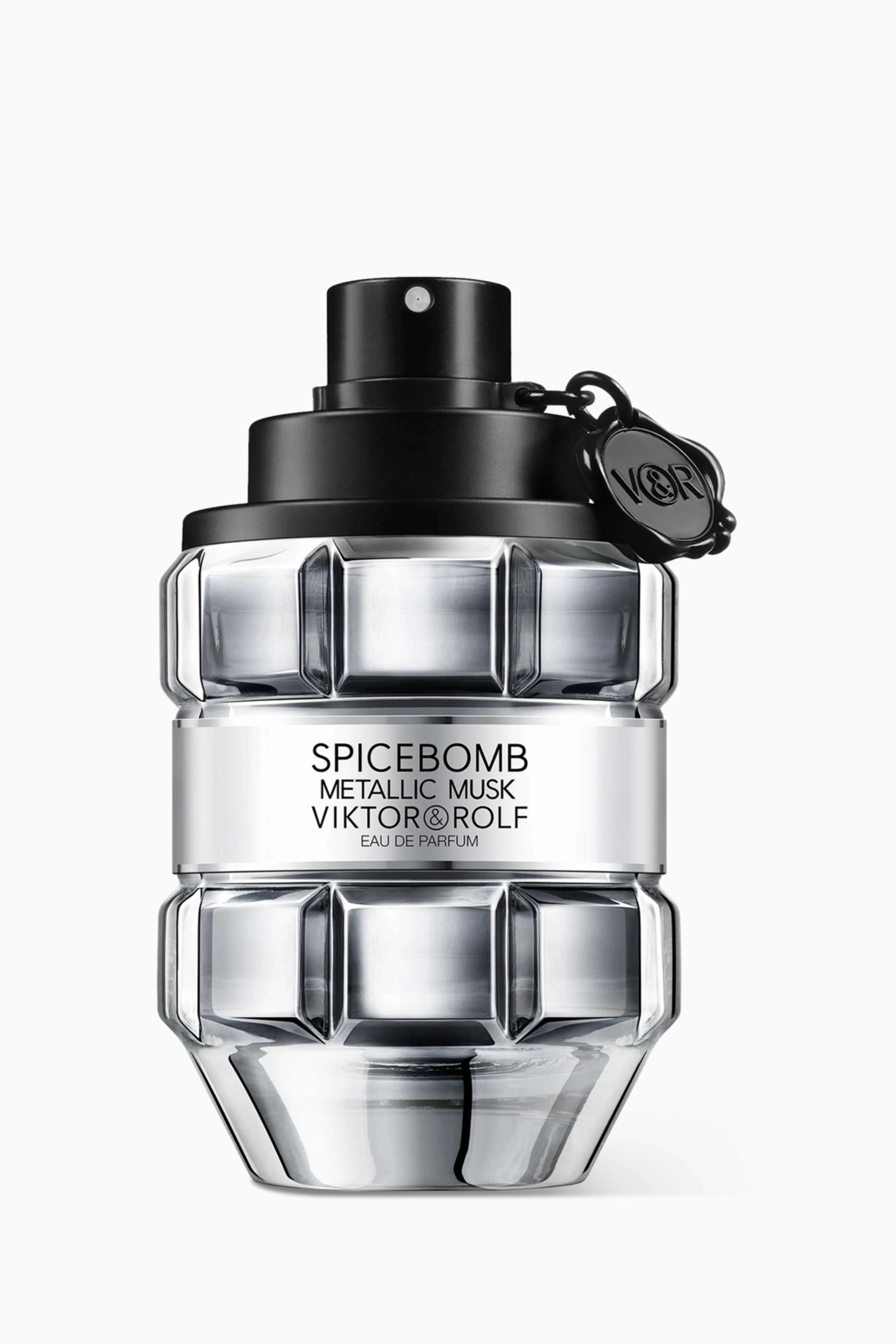 Viktor&Rolf Spice Bomb Metallic Musk Eau de Parfum - 90ml