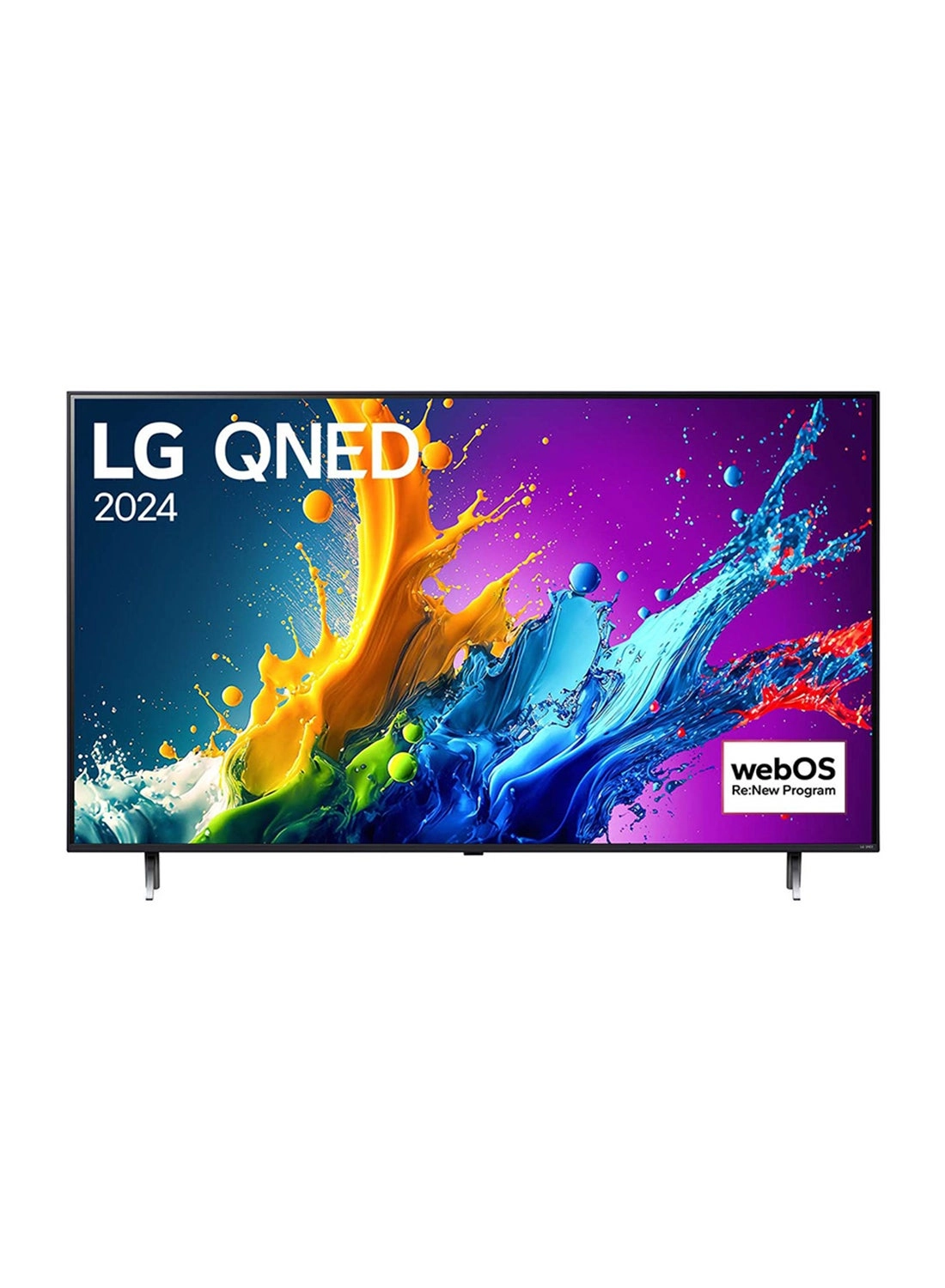 86QNED80T6B - 86 inch