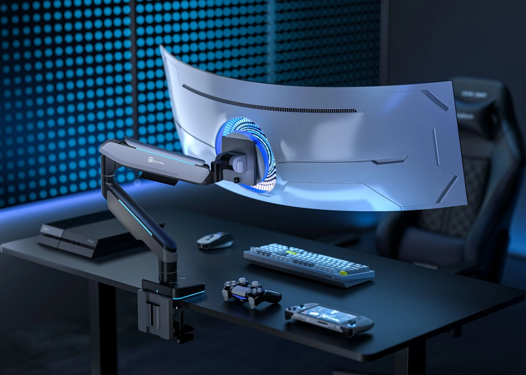 Pivot Core - 17" - 32" 75x75 & 100x100