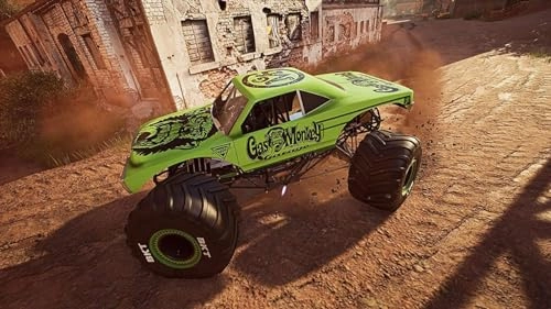 Monster Jam Steel Titans 2 | PS4