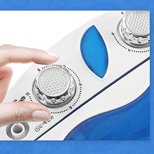 PYXZQW Mini Portable Washing Machine 2,5kg