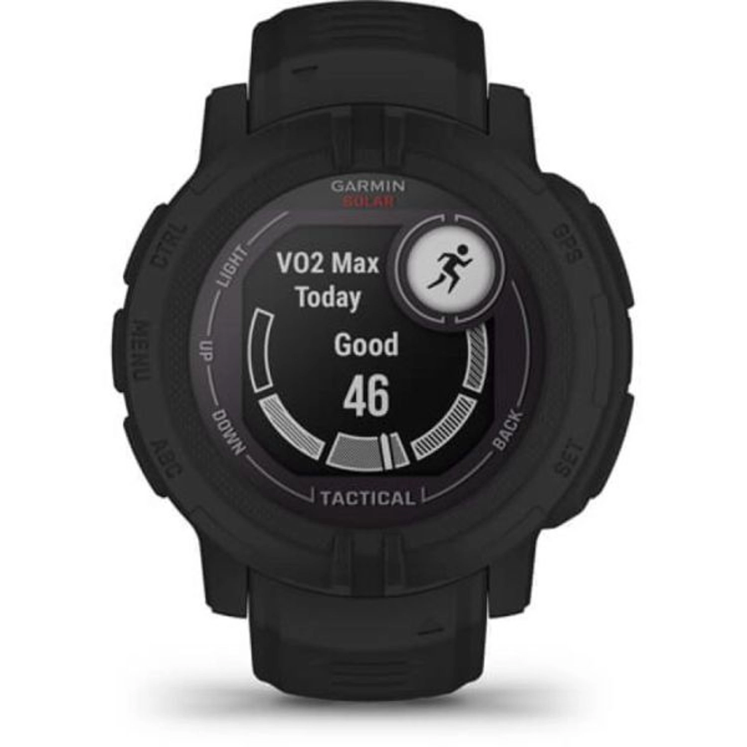 Instinct 2 Solar 45mm Fibre-reinforced Polymer GPS