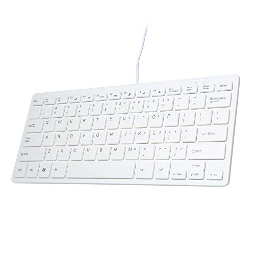 USB Mini Keyboard - Wired