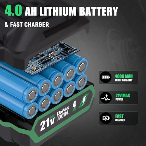 Impact Driver - 2000Nm 1/2 inch