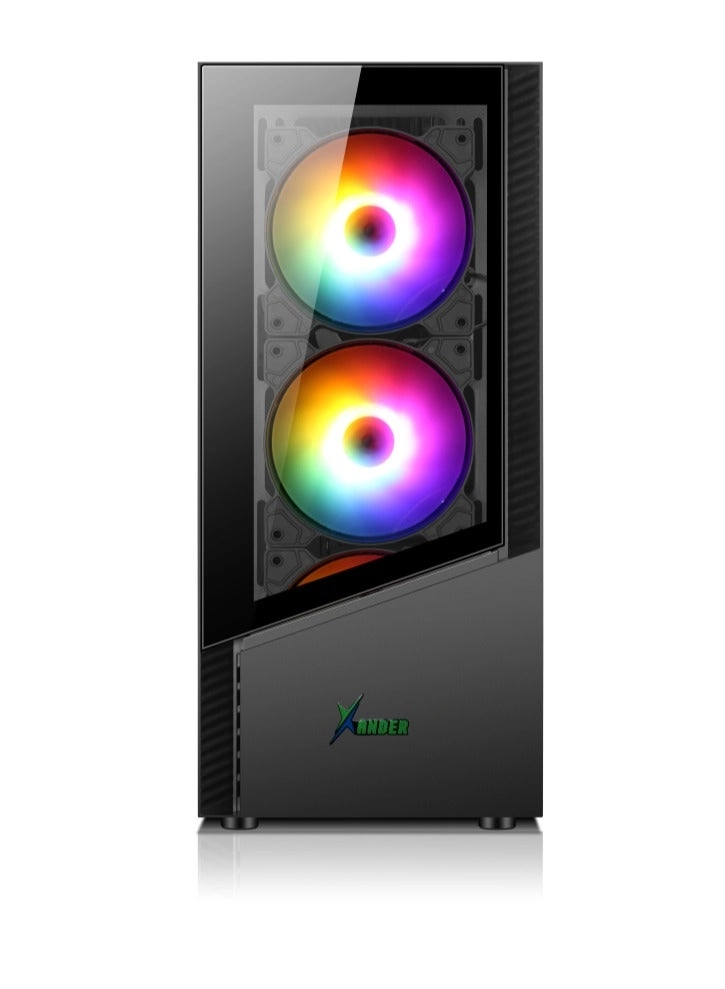 BLUMENIT BUDGET GAMING/WORKSTATION PC - 16GB 512GB+2TB i5-9400F