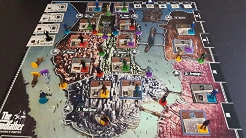 The Godfather: Corleone's Empire