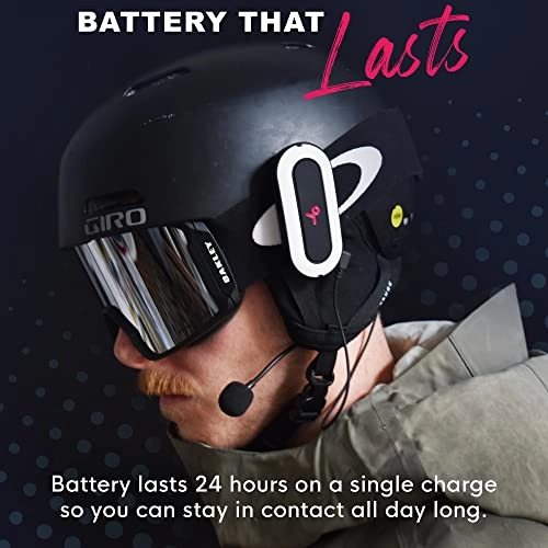 Adventure Sport - 2000ft+ Range 24-HOUR BATTERY LIFE