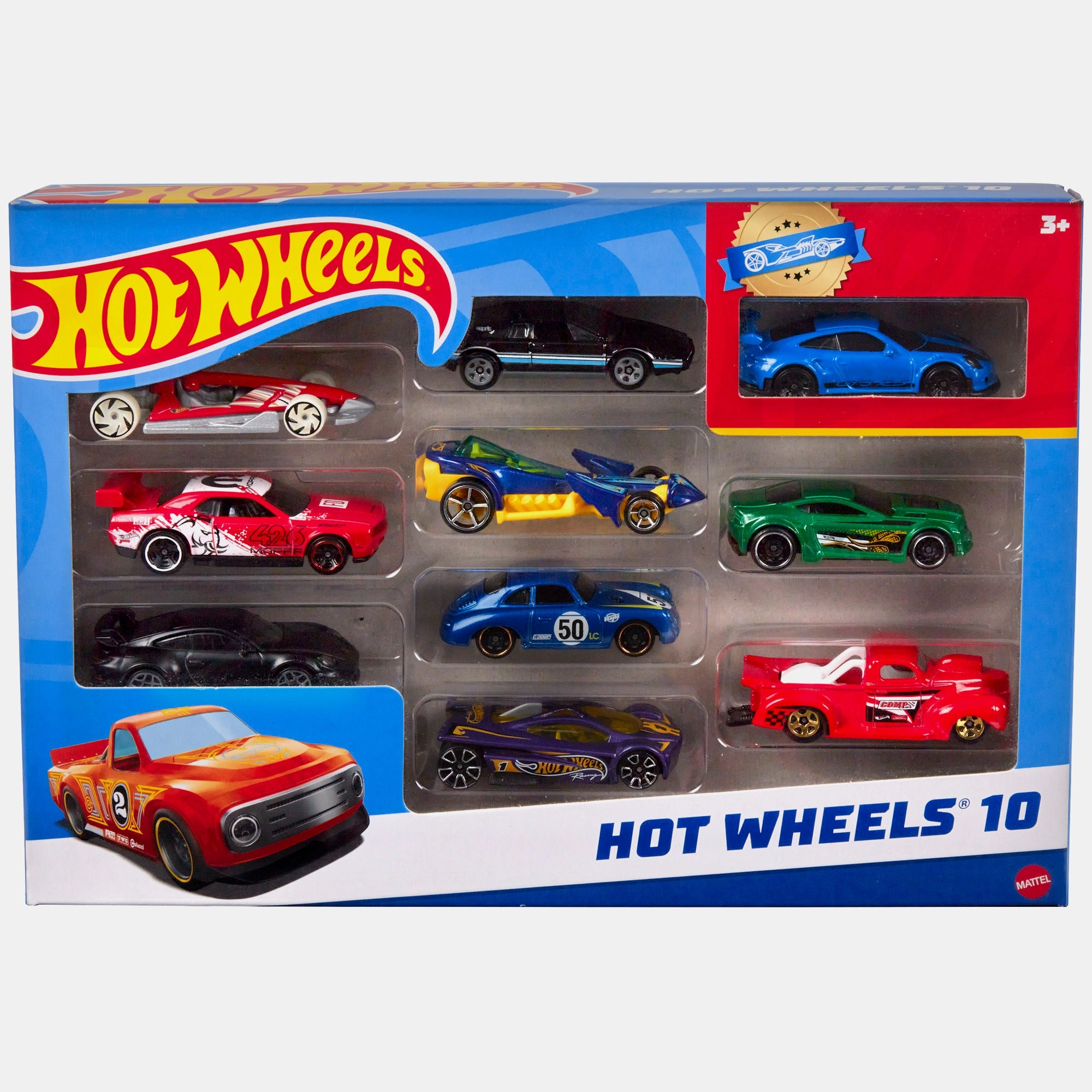 Exclusive Decoration - 1:64 10pcs
