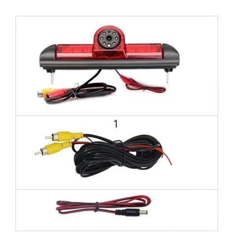 Brake Light Camera - Night vision Wireless 762x504 pixels