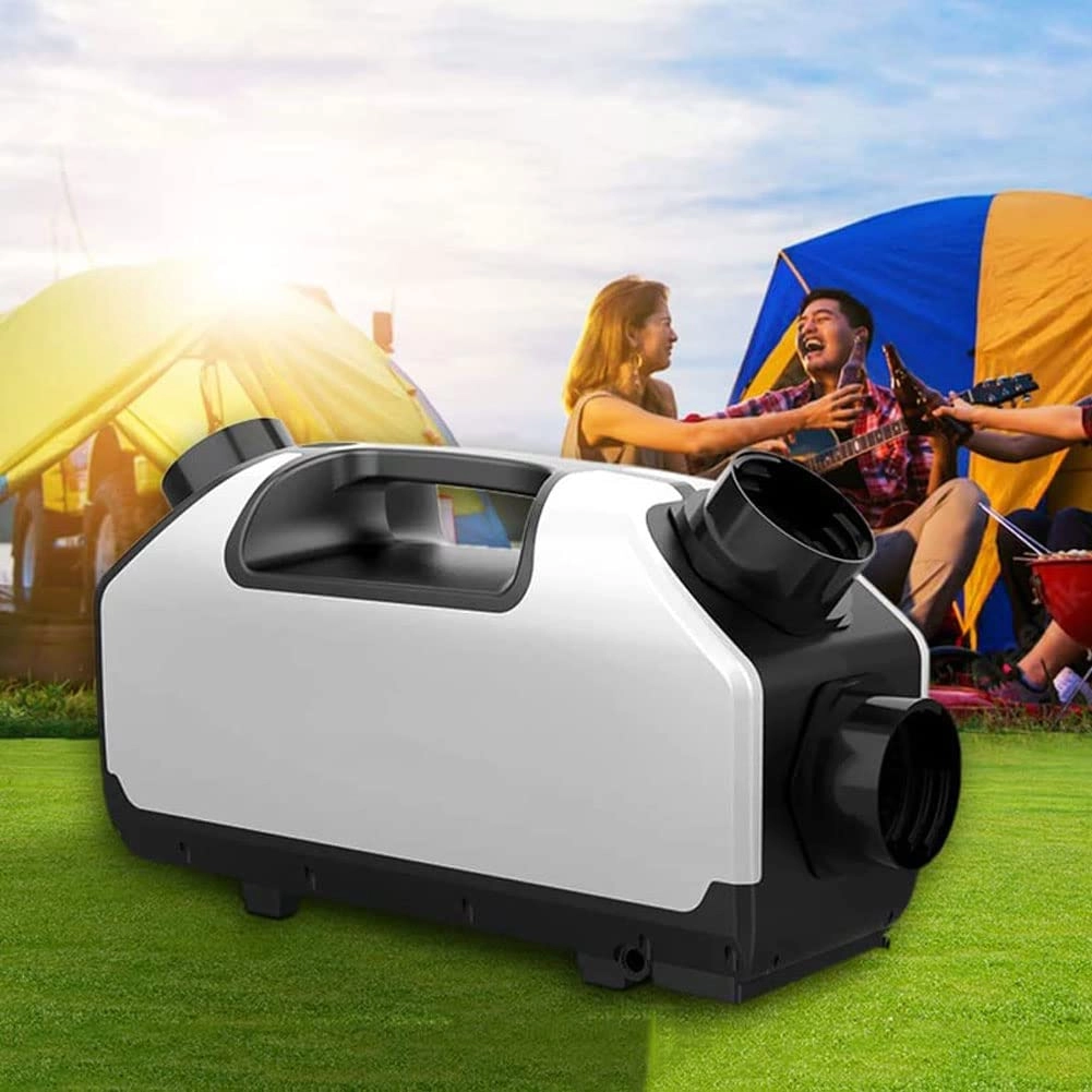 LHBycty Portable RV Air Conditioner - 700W