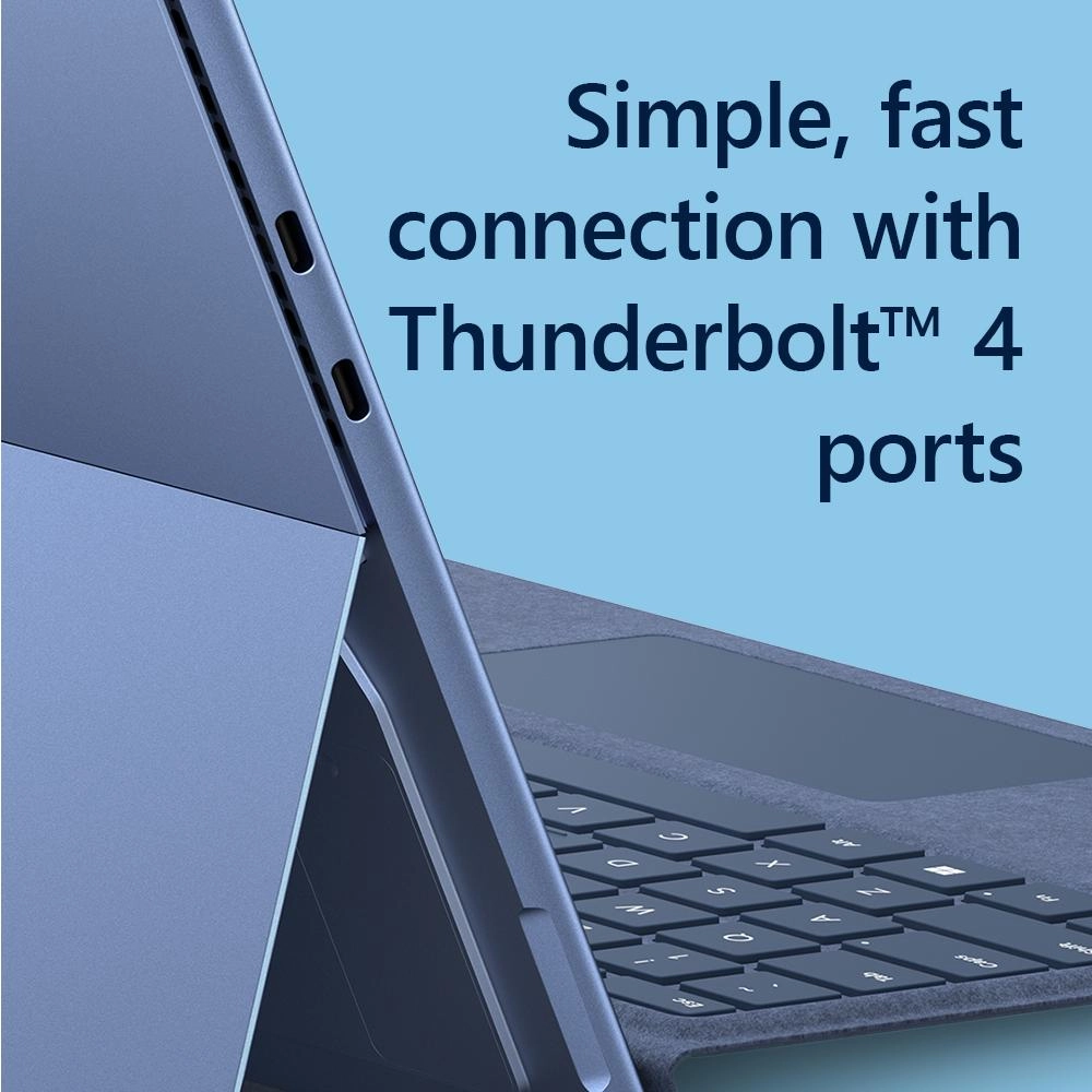 Surface Pro 9 - 13'' Core i5-1235U 8GB 256GB SSD