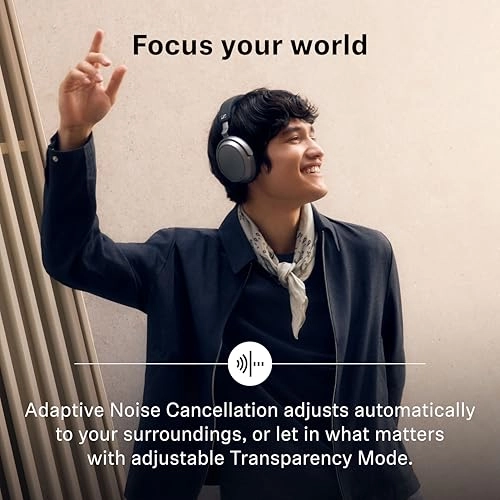 (Renewed) Momentum 4 Wireless Headphone
