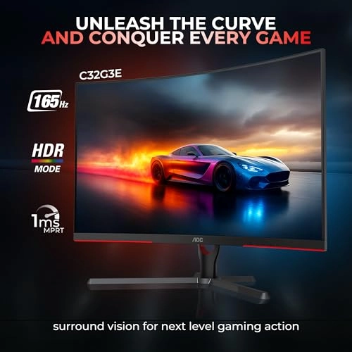 C32G3E - 31.5 inch 1920 X 1080