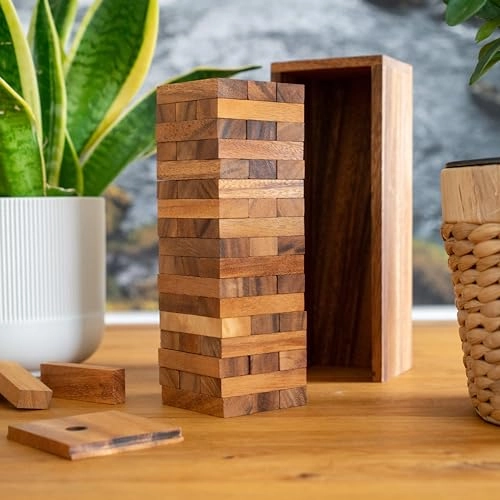 Oscillating Tower - 6 years+