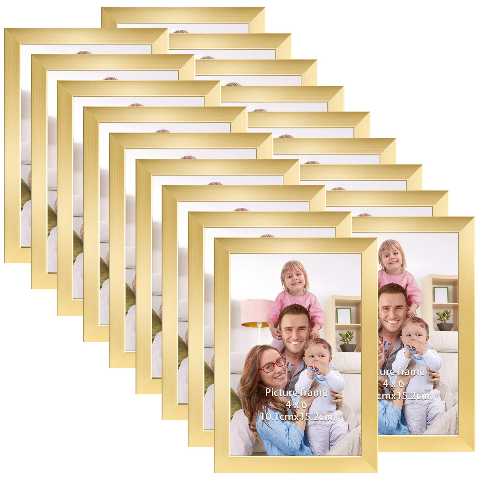 Picture Frame Set - 4x6