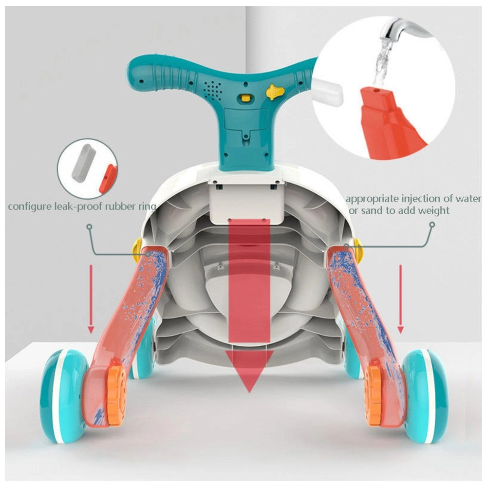 Baby Walker - Push Walker Ball Drop Music & Lights